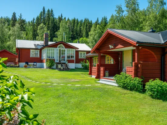 Villa, Stenheden 20, Sälens by, Malung-Sälen