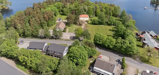 Tomt, Pastorsvägen 5C, Skällinge, Varberg