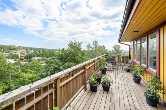 Villa, Stenhällsvägen 14, Åby, Norrköping