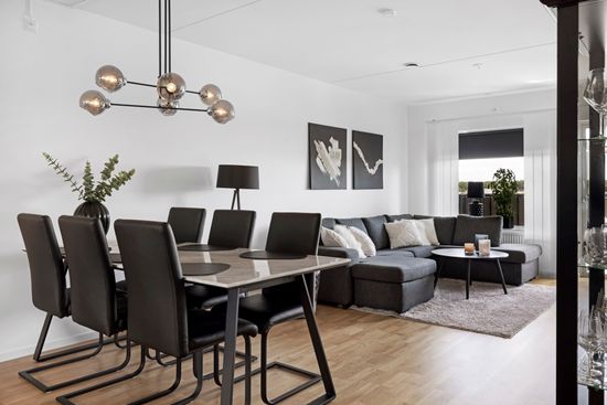 Bostadsrätt, Rudavägen 11, Fyllinge, Halmstad