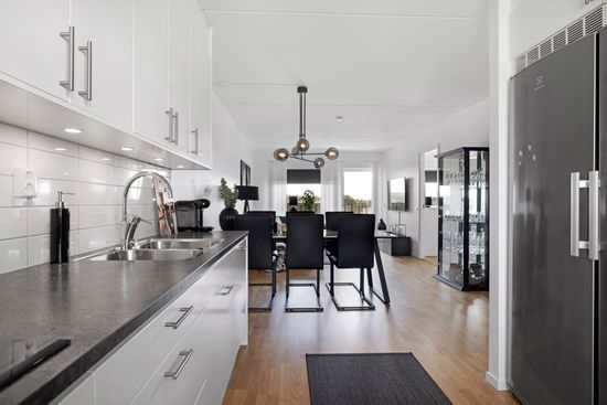 Bostadsrätt, Rudavägen 11, Fyllinge, Halmstad