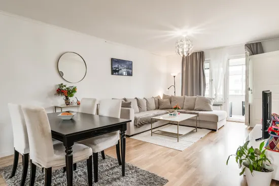 Bostadsrätt, Röda Vägen 36, Hagalund, Borlänge