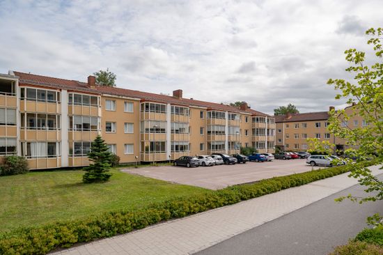 Bostadsrätt, Röda Vägen 36, Hagalund, Borlänge