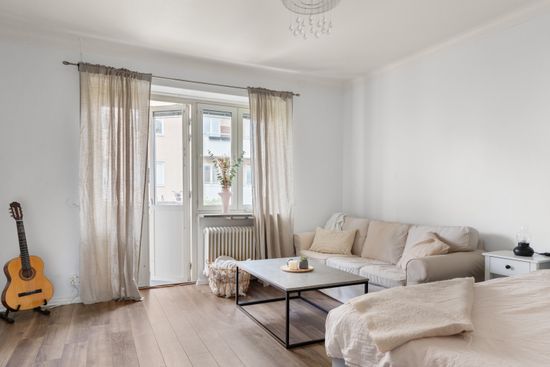 Bostadsrätt, Sunnavägen 13B, Pantarholmen, Karlskrona