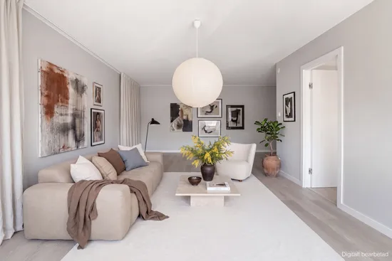 Bostadsrätt, Föreningsgatan 17, Tågaborg, Helsingborg