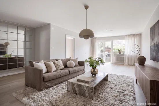 Bostadsrätt, Föreningsgatan 17, Tågaborg, Helsingborg