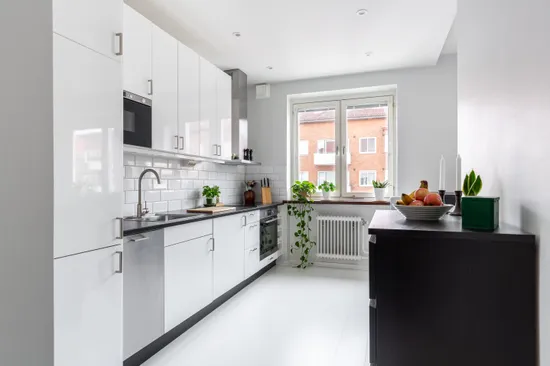 Bostadsrätt, Fågelbacksgatan 31, Slottsstaden -Erikslust- Rönneholm, Malmö