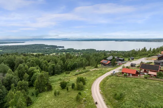 Tomt, Dahlsvägen 11, Vidablick, Rättvik