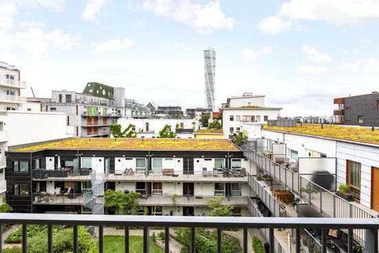 Bostadsrätt, Östra Varvsgatan 16A, Västra Hamnen, Malmö