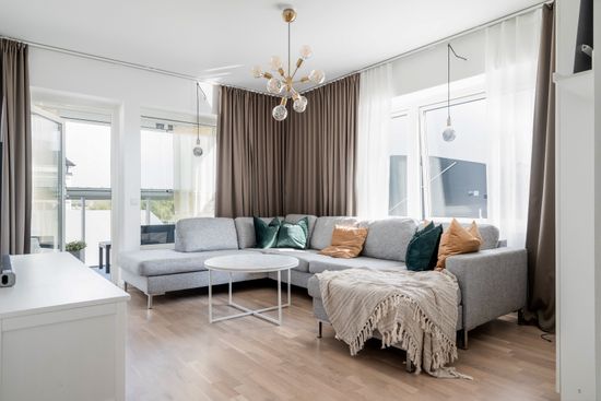 Bostadsrätt, Fotbollsvägen 14A, Nyköping