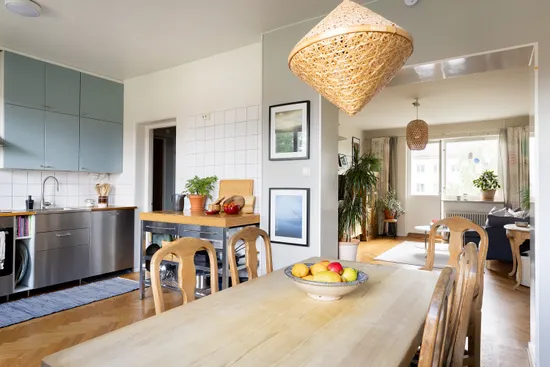 Bostadsrätt, Borensvägen 33C, Årsta, Stockholm