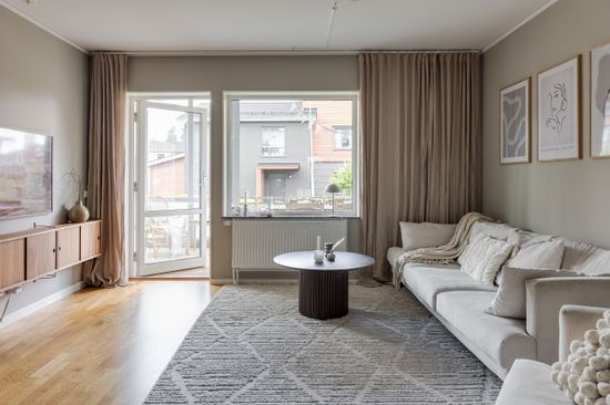 Bostadsrätt, Jupitervägen 4B, Östra Lugnet, Växjö