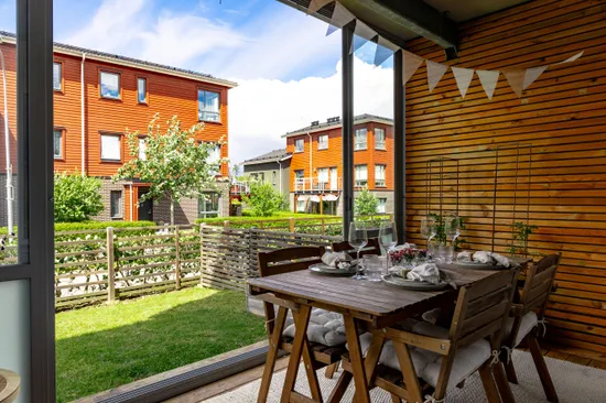 Bostadsrätt, Jupitervägen 4B, Östra Lugnet, Växjö