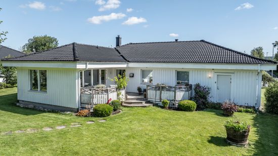 Villa, Klockarevägen 11, Skepplanda, Ale