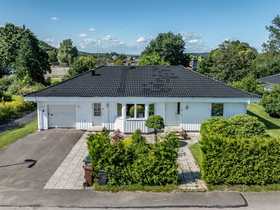 Villa, Klockarevägen 11, Skepplanda, Ale