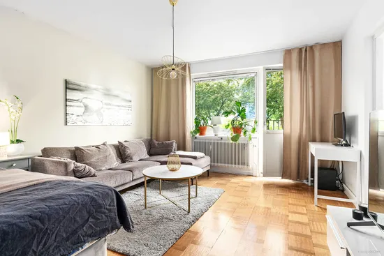 Bostadsrätt, Vasagatan 12B, Hagalund, Borlänge