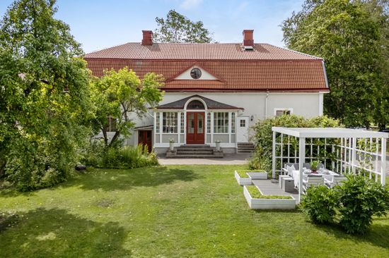 Villa, Westerbergsgatan 3, Centralt, Falköping