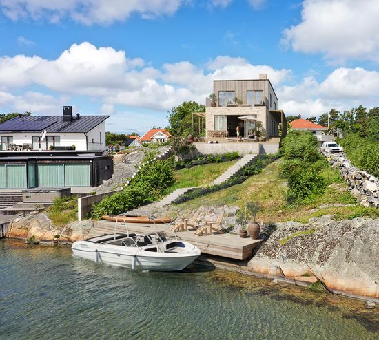 Tomt, Krossholmsvägen 32C, Torslanda - Krossholmen, Göteborg