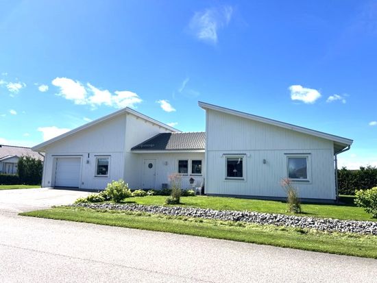 Villa, Fagottgatan 1, Vilhelmsro, Falköping