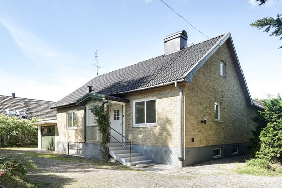 Villa, Flyktinggatan 16, Tyringe, Hässleholm