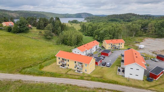 Bostadsrätt, Brackeliden 17A, Stenungsund