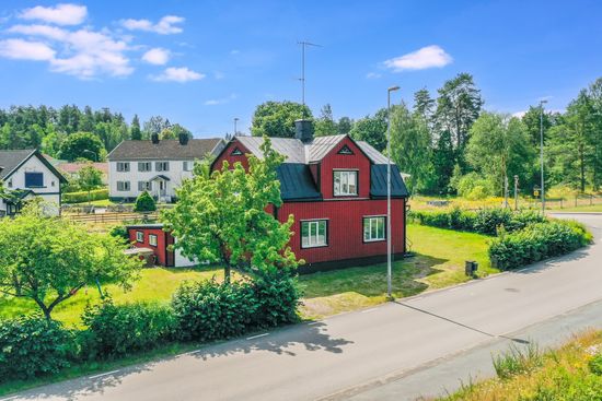 Villa, Skedevägen 2, Holsbybrunn, Vetlanda