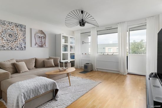 Bostadsrätt, Lundenvägen 9B, Lunden, Skövde