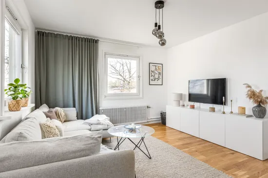 Bostadsrätt, Gamla Tanneforsvägen 62, Övre Holm, Linköping