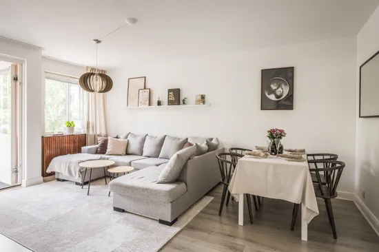 Bostadsrätt, Kaserngatan 55A, Söder, Gävle