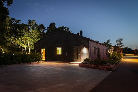 Villa, Tejstvägen 11, Torekov, Båstad