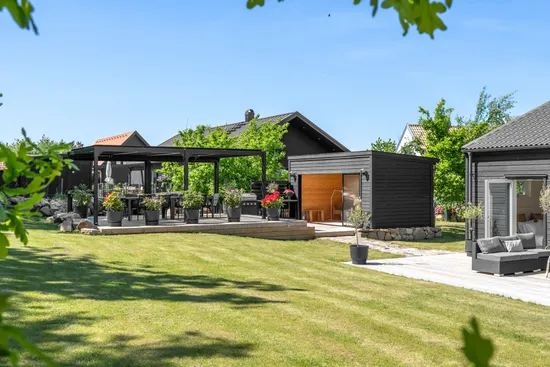 Villa, Tejstvägen 11, Torekov, Båstad