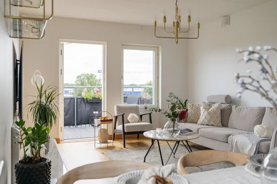 Bostadsrätt, Stamvägen 35, Djurängen, Kalmar