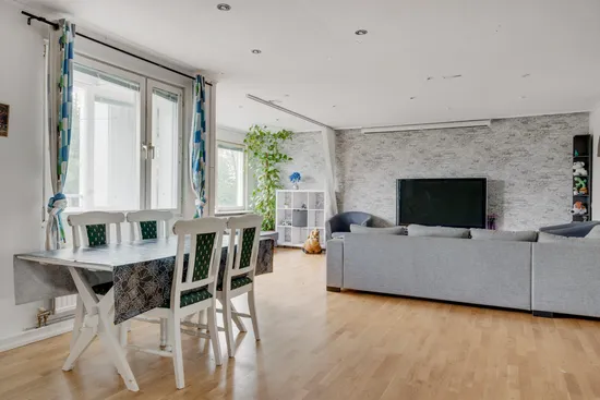 Bostadsrätt, Axel danielssons väg 59, Almvik, Malmö