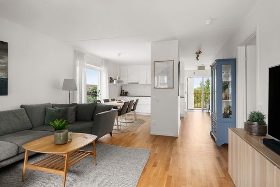 Bostadsrätt, Maja-Lisa Grönbergs Väg 7 D, Skegrie, Trelleborg