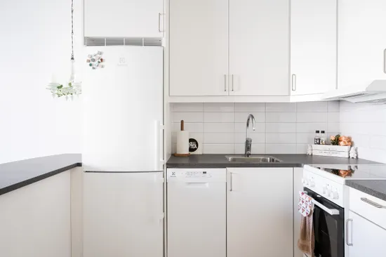Bostadsrätt, Kågevägen 38A, Alhem, Skellefteå