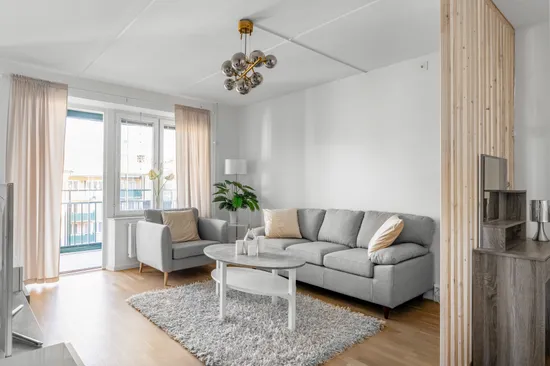 Bostadsrätt, Rådstuguvägen 5, Fullersta , Huddinge