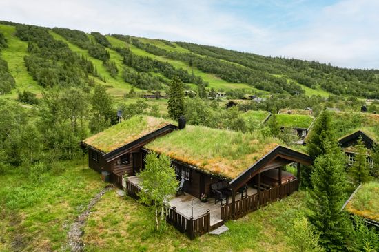 Fritidshus, Lövhögsvägen 12, Storlien, Åre
