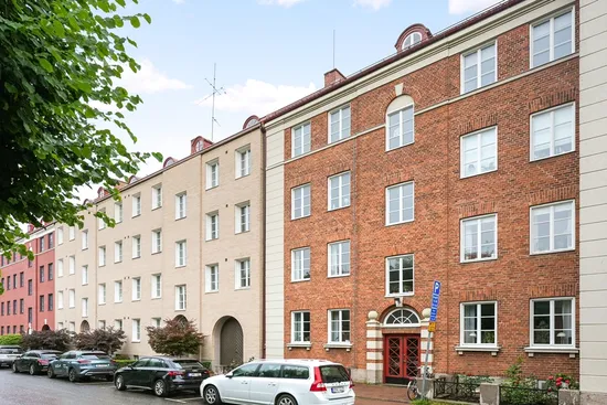 Bostadsrätt, Kapellgatan 12, Kristianstad - Östermalm, Kristianstad