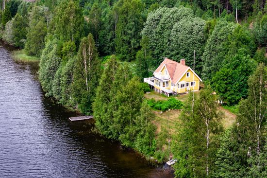 Fritidshus, Ryggen 472, Ryggen, Falun