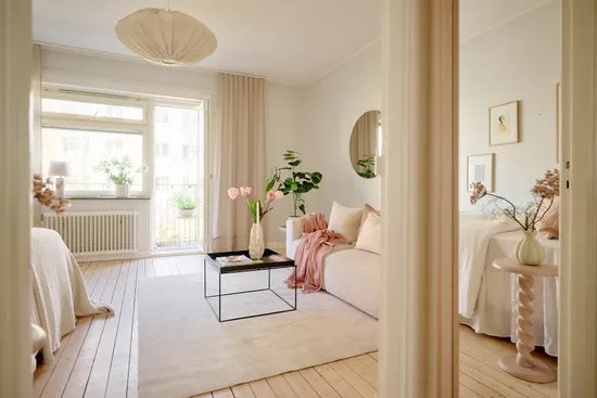 Bostadsrätt, Ulfsparregatan 9B, Lunden, Göteborg