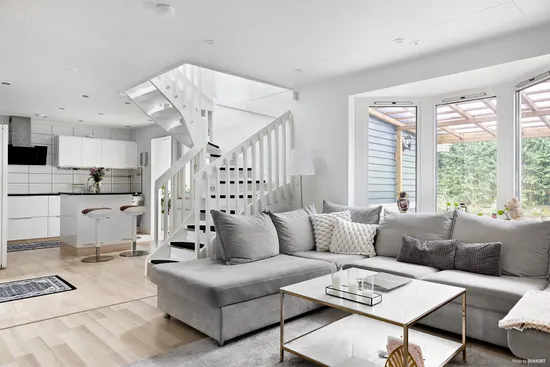 Bostadsrätt, Radhus, Pimpinellagatan 21, Gårdsten, Göteborg