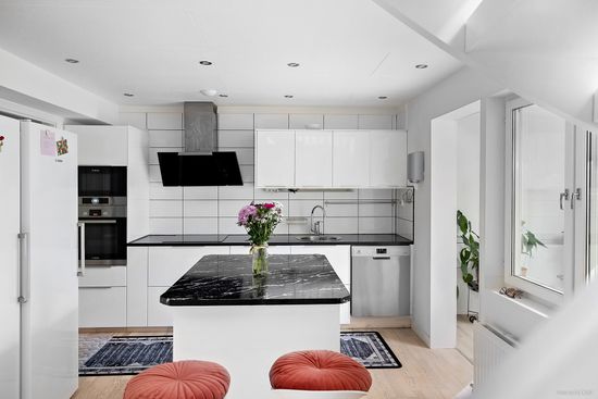 Bostadsrätt, Radhus, Pimpinellagatan 21, Gårdsten, Göteborg