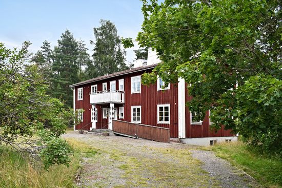 Villa, Hjälmseryd Mariagården 1, Stockaryd, Sävsjö