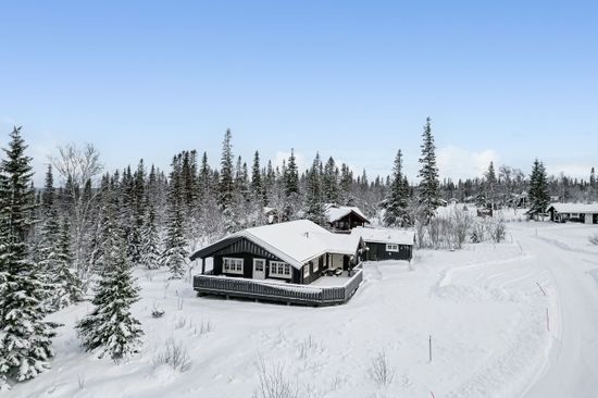 Fritidshus, Finnvallklumpen 109, Finnvallklumpen, Åre