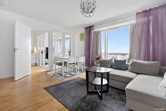 Bostadsrätt, Borgarfjordsgatan 21A, Kista, Stockholm