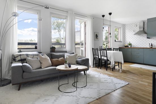 Bostadsrätt, Ornövägen 32, Orminge, Nacka