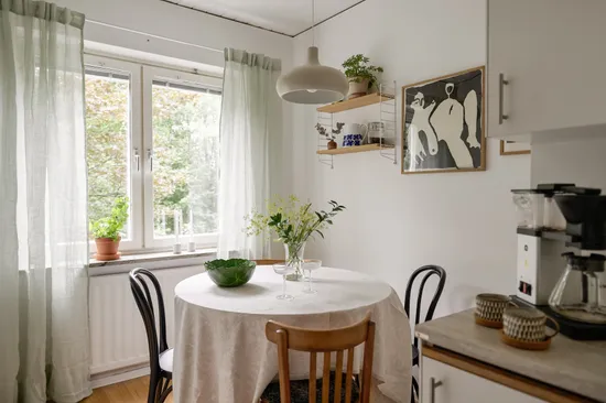 Bostadsrätt, de Geersgatan 8, Lunden, Göteborg
