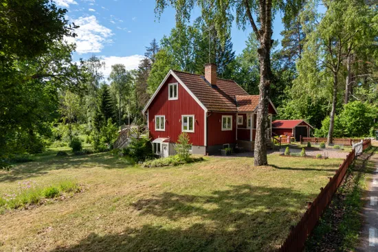 Villa, Varledavägen 100, Rånäs, Norrtälje