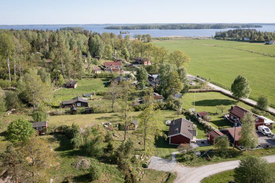 Fritidshus, Ladängsstigen 4, Lybeck/Frösåker, Västerås