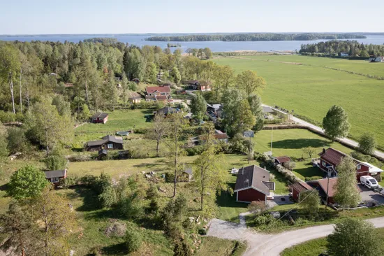 Fritidshus, Ladängsstigen 4, Lybeck/Frösåker, Västerås
